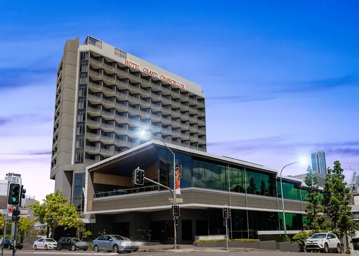 Hotel Grand Chancellor Brisbane