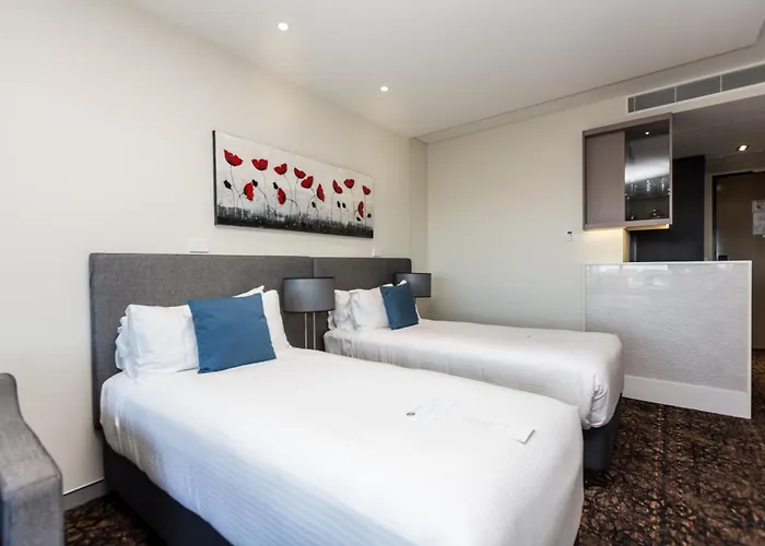 Calamvale Hotel Suites And Conference Centre